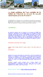 Mobile Screenshot of eau-vallee-herault.fr